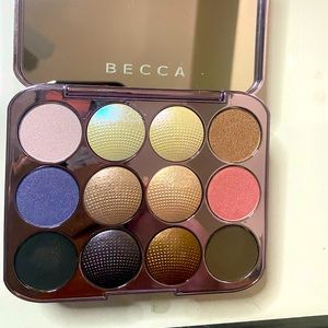 Becca Pearl Glow Shimmering Eyeshadow Palette